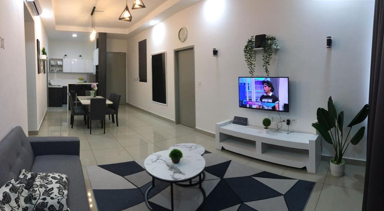 Palmyra Residence Condominium Islamic Concept Kajang Exterior photo